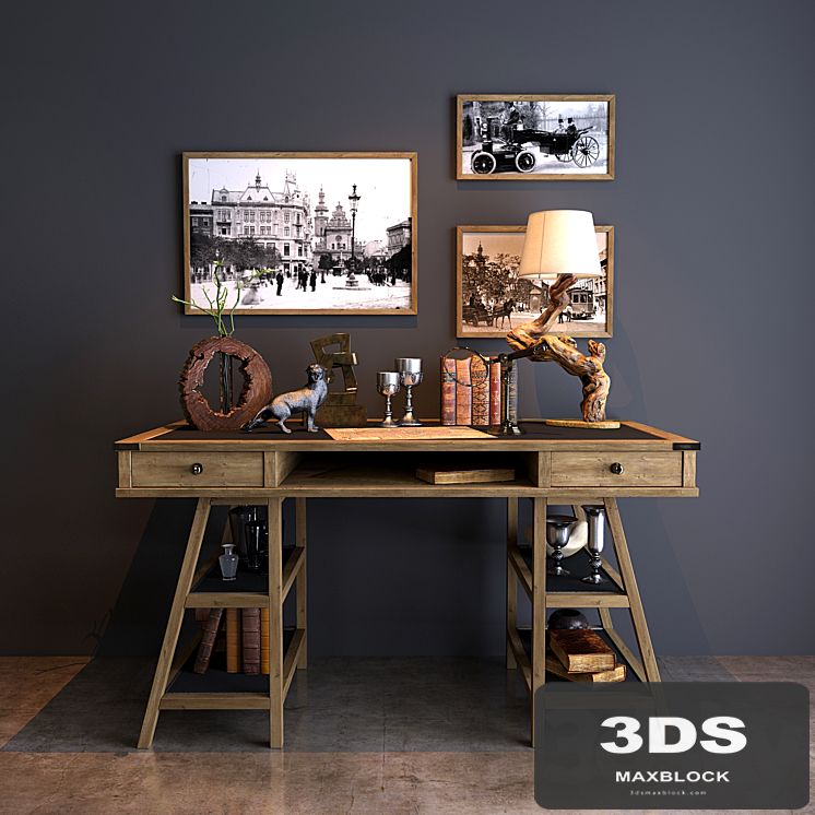 Decorative set