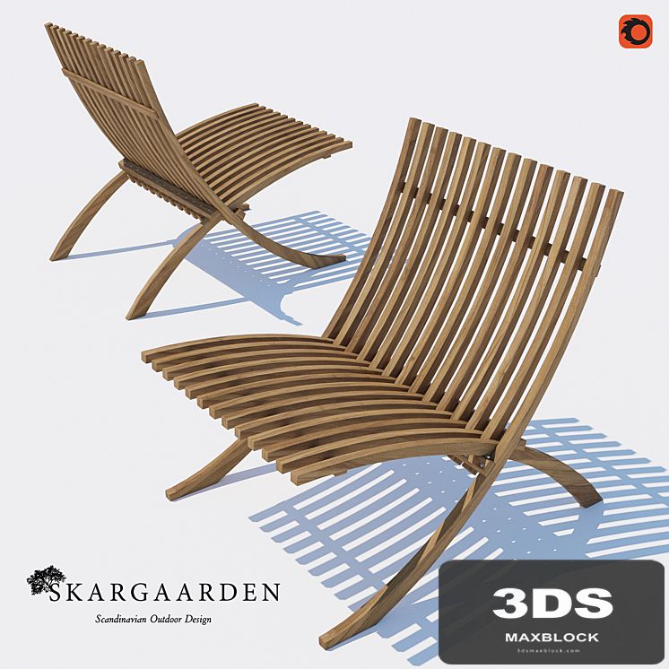 Skargaarden Nozib chair