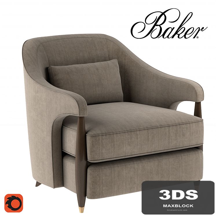 Baker Hermano Chair