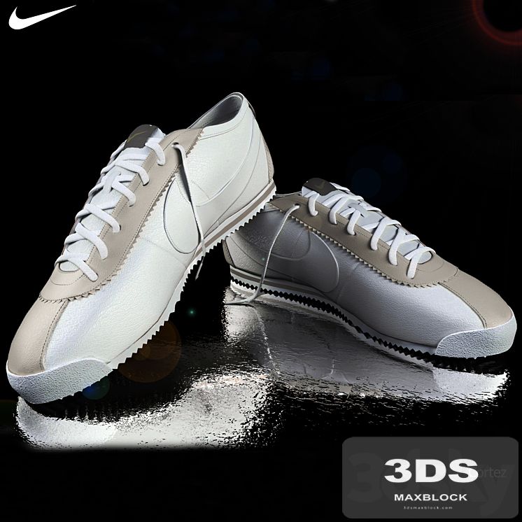 Kroscovki Nike Cortez