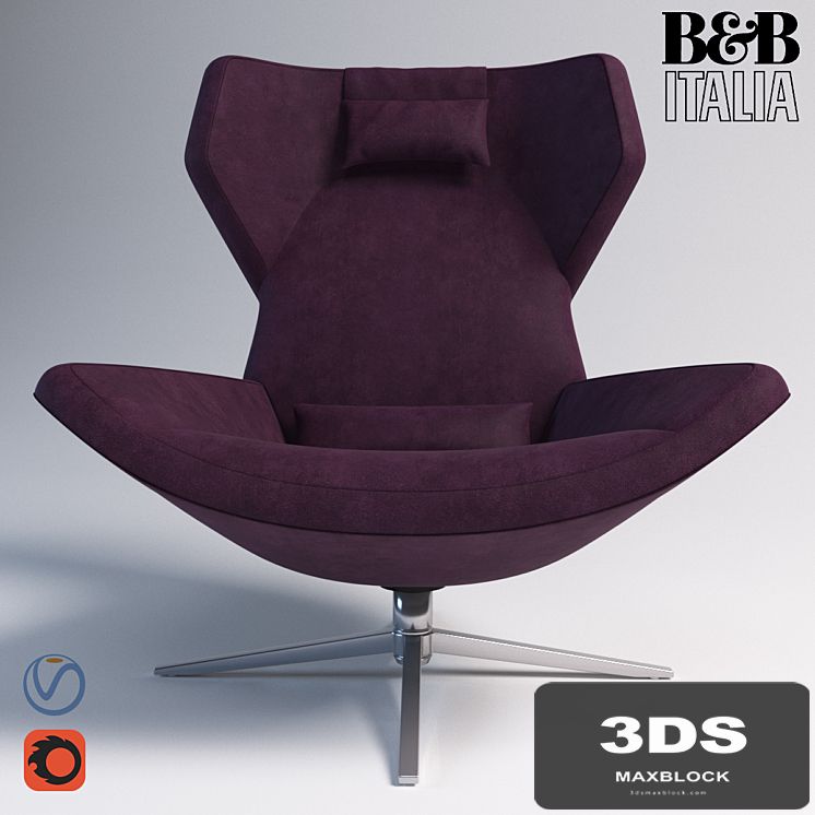 Armchair Metropolitan '14 bebitalia