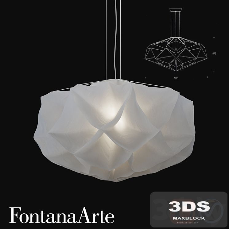 FontanaArte Albedo