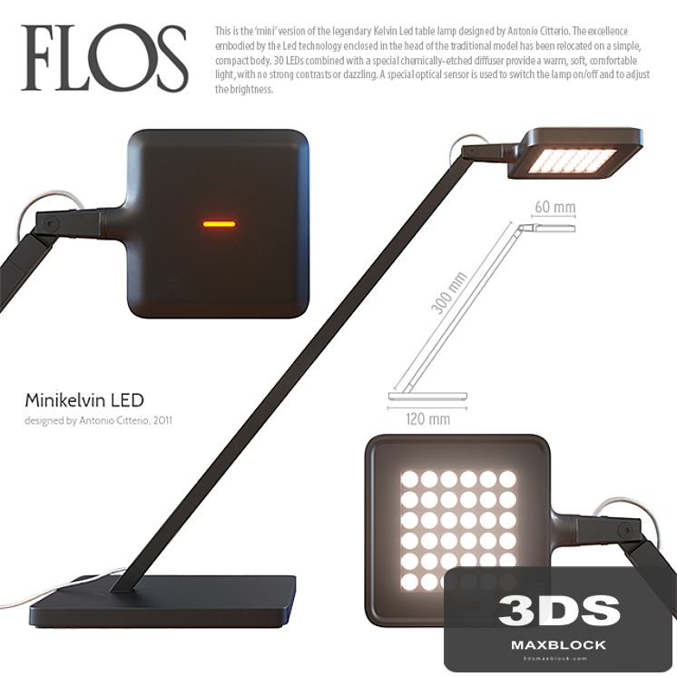 Flos Minikelvin LED