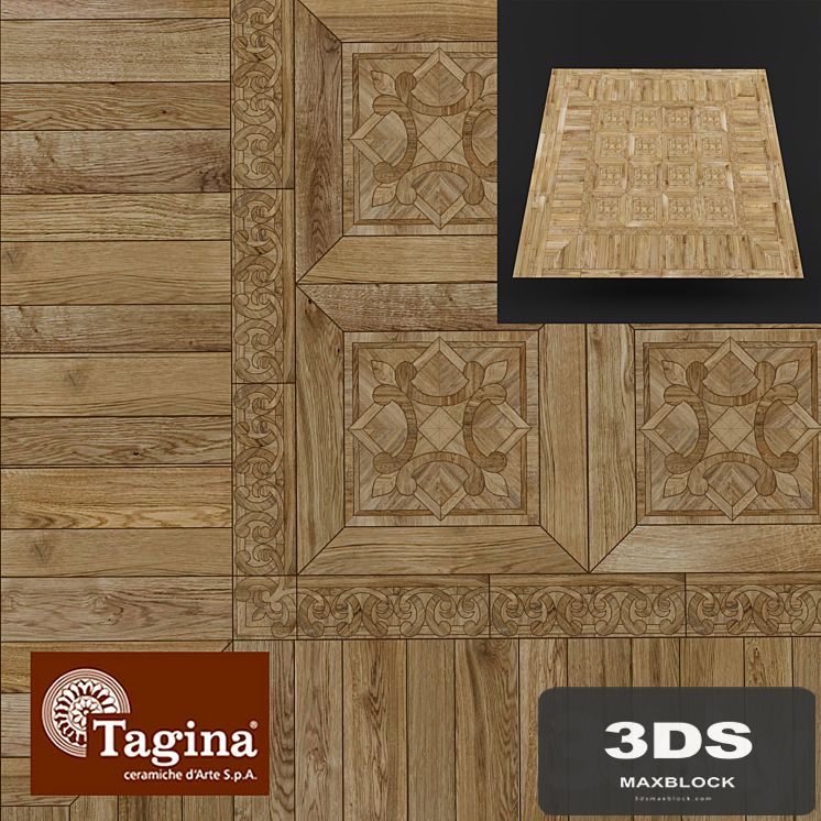 floor tagina woodays