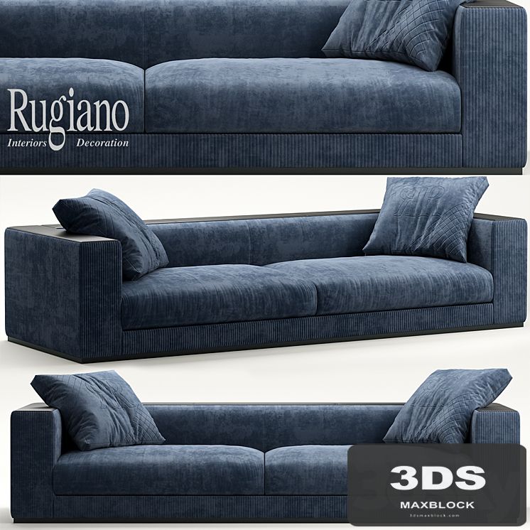 Sofa Rugiano VOGUE sofa