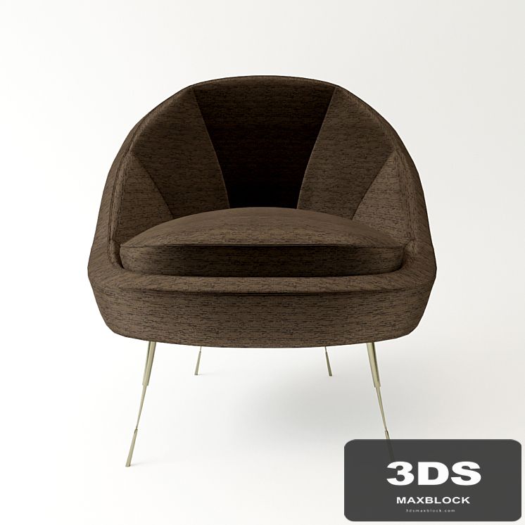 Caracole Metro Chair