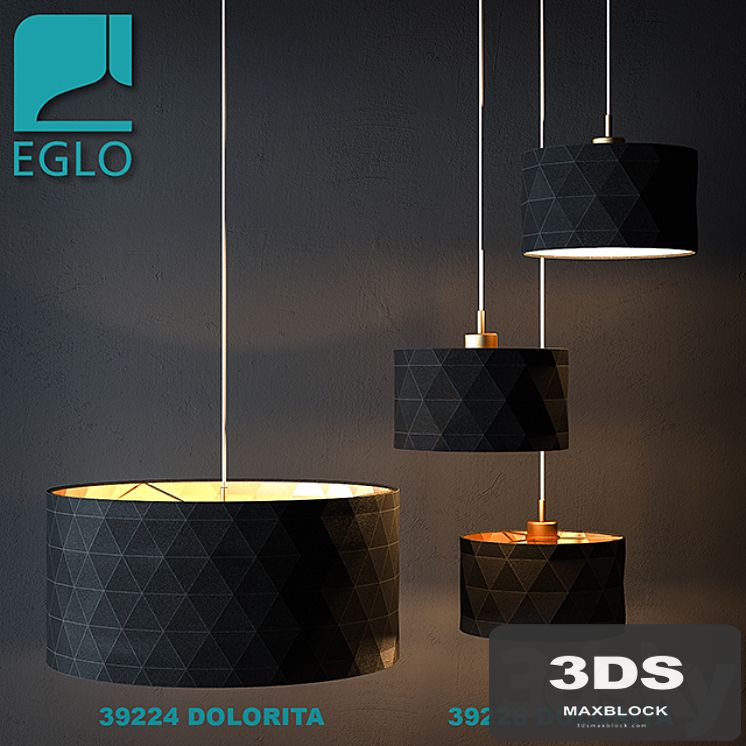 EGLO DOLORITA 39224, 39224