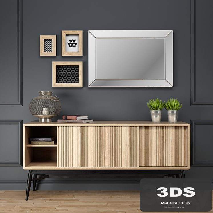 Hendrix Sideboard 2
