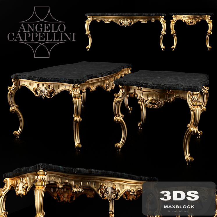 tables Angelo Cappellini