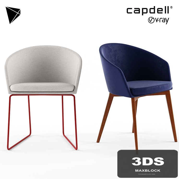 Capdell Moon 663PTN / 663MD4
