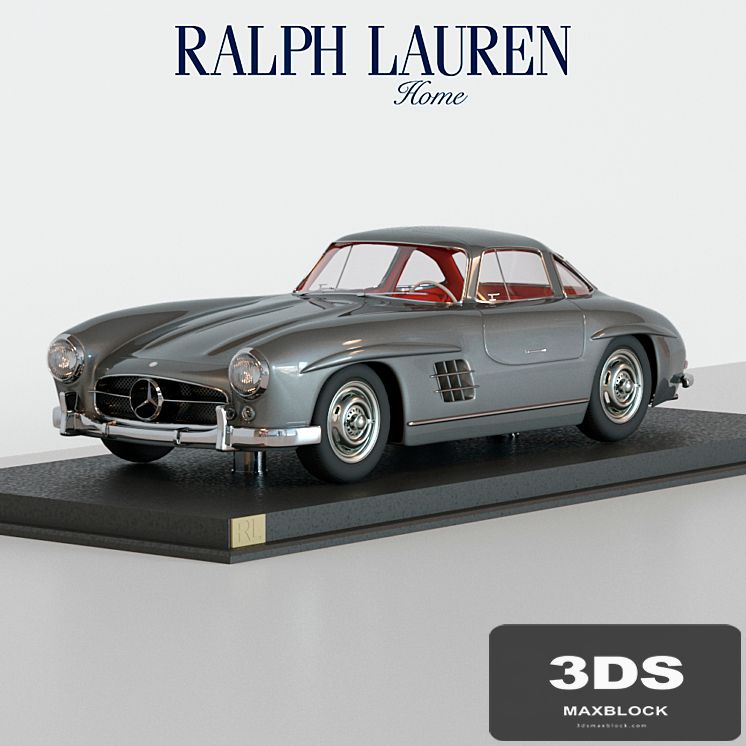 Mercedes Benz 300 SL coupe