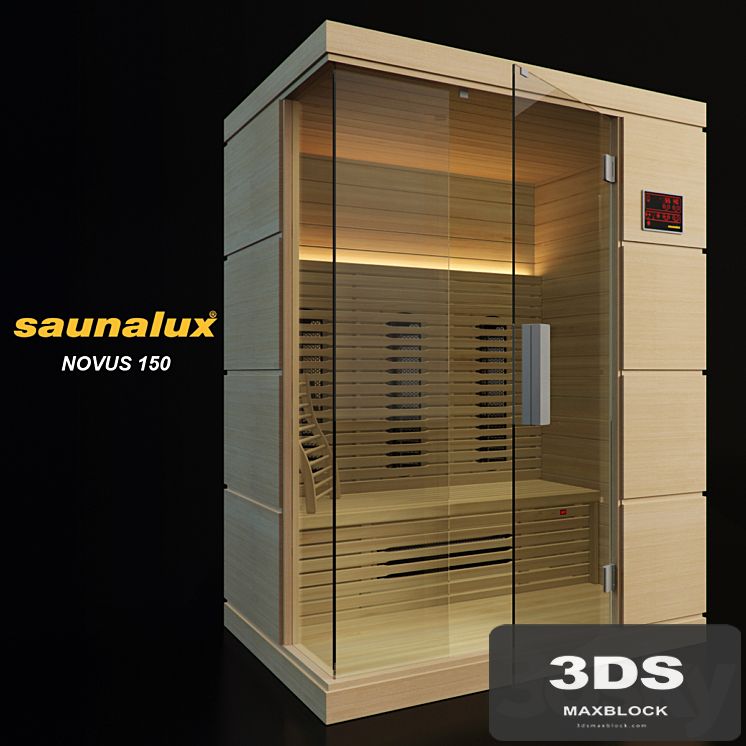 Saunalux Novus