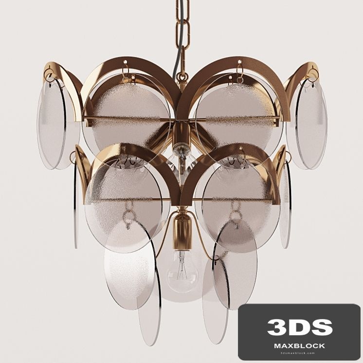 CHANDELIER ORION LU
