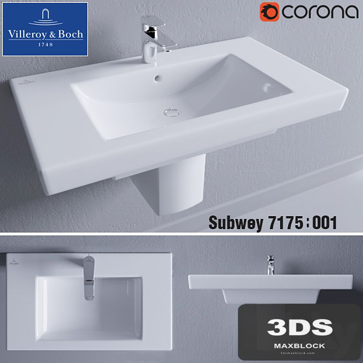Villeroy &amp; Boch_Subwey_71758001