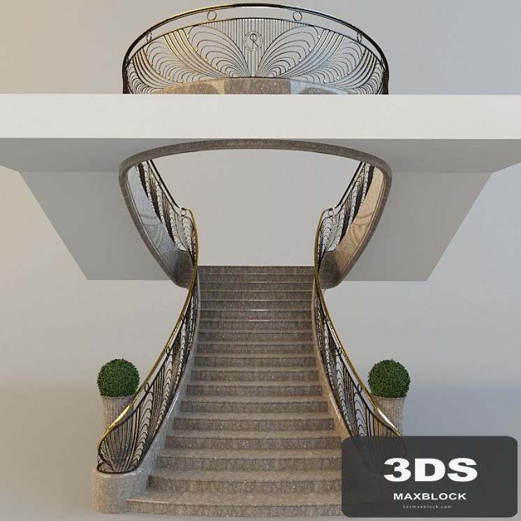 staircase