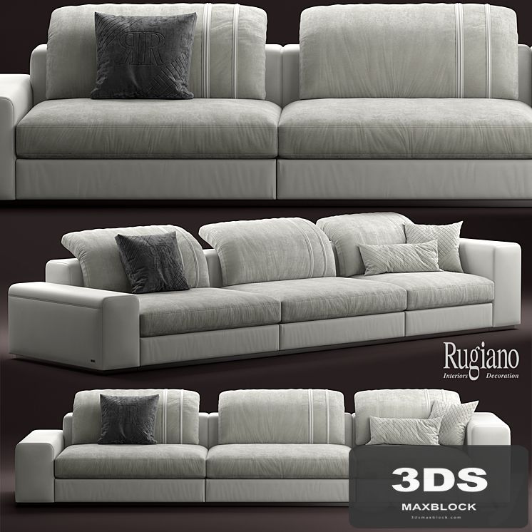Sofa Rugiano MIAMI