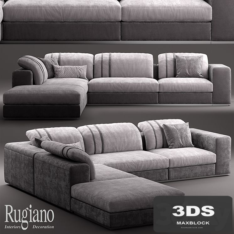 Sofa Rugiano MIAMI