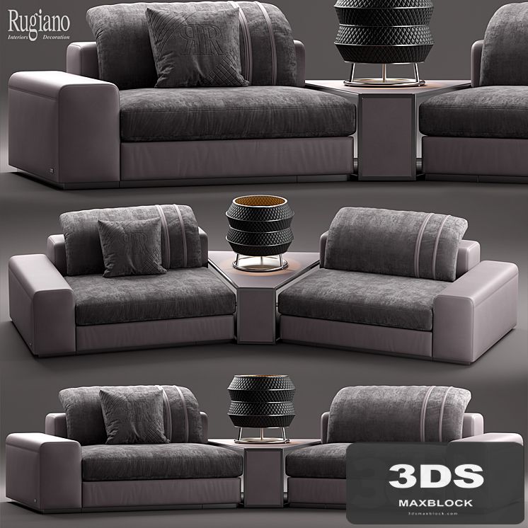 Sofa Rugiano MIAMI