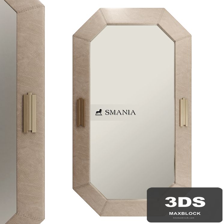 Smania Pascal 140 Mirror