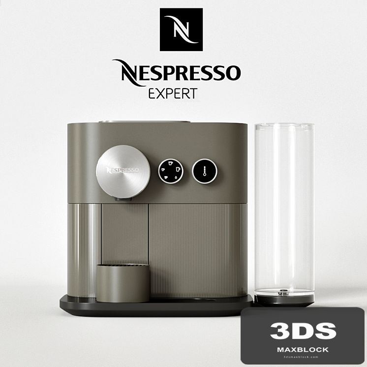 Coffee machine Nespresso Expert
