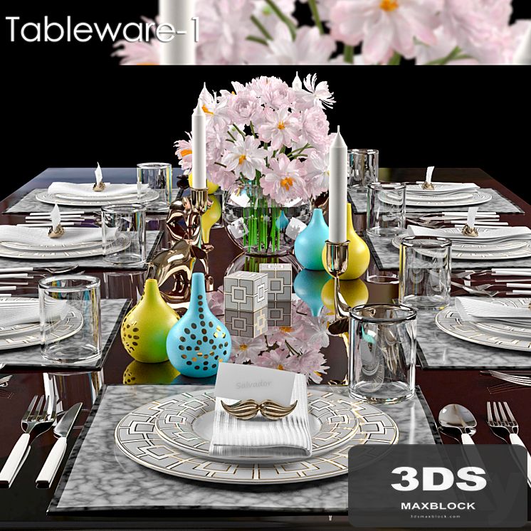 TABLEWARE 1