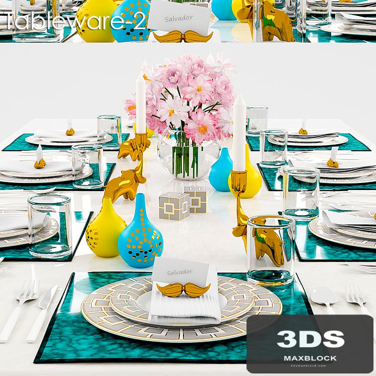 TABLEWARE 2