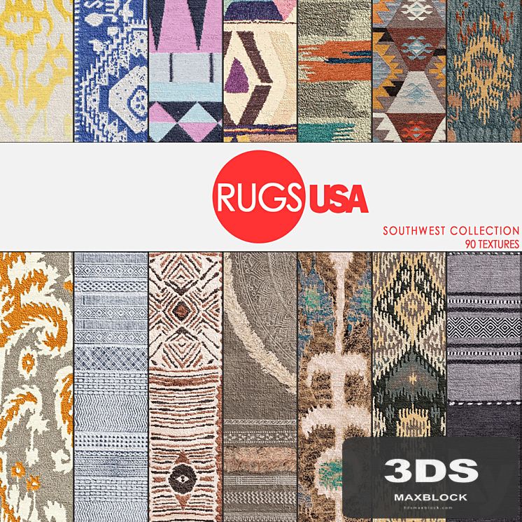 Rugs USA southwest collection
