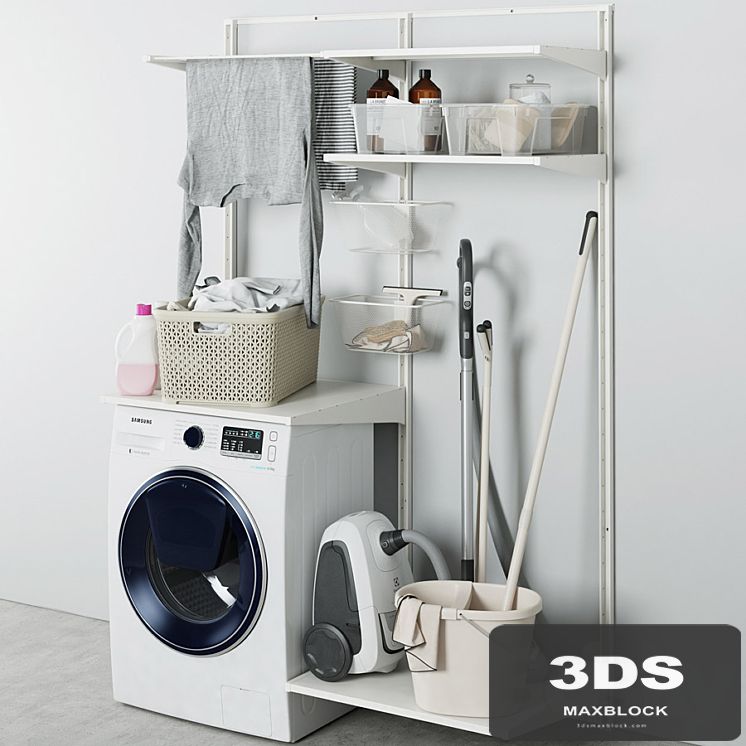 Laundry | Set 2