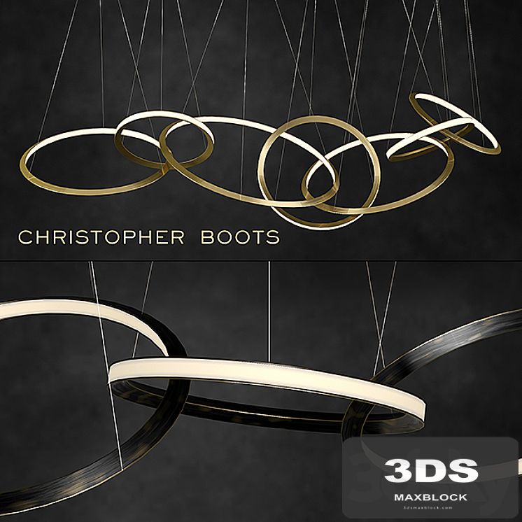 Oracle Set Christopher Boots