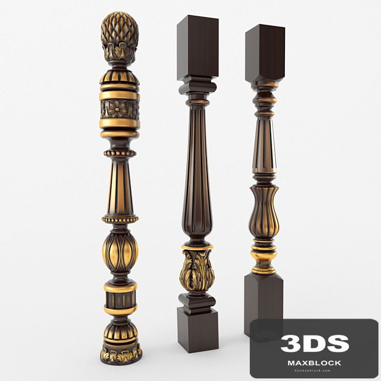 balusters