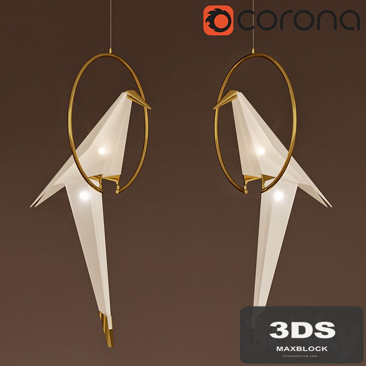 Origami Bird