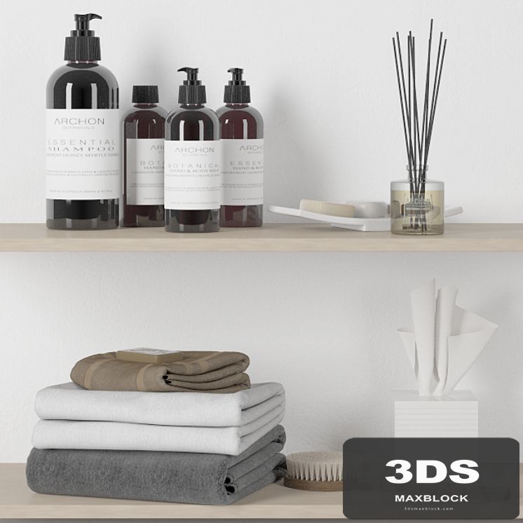 Bathroom set 2