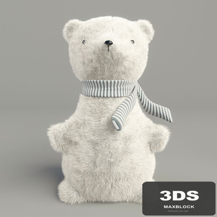 Bear - Toy