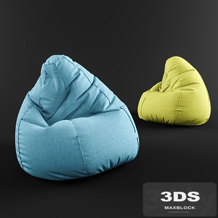 Bag chair
