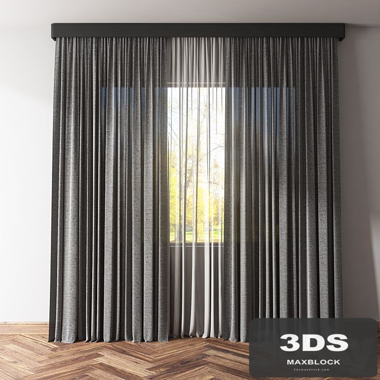 Curtains and blinds v2
