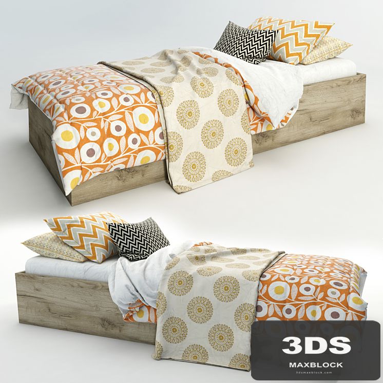 teen bed