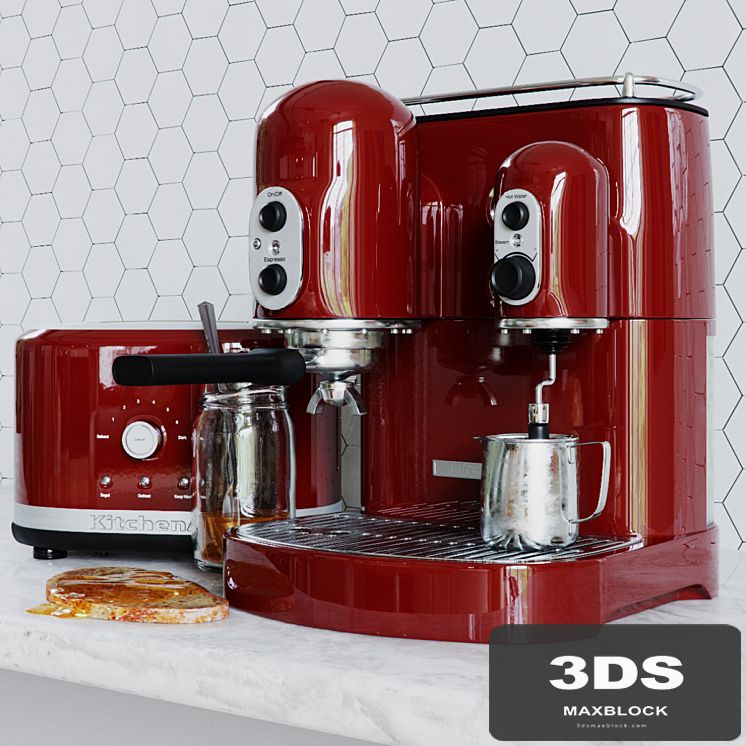 Kitchen set KitchenAid