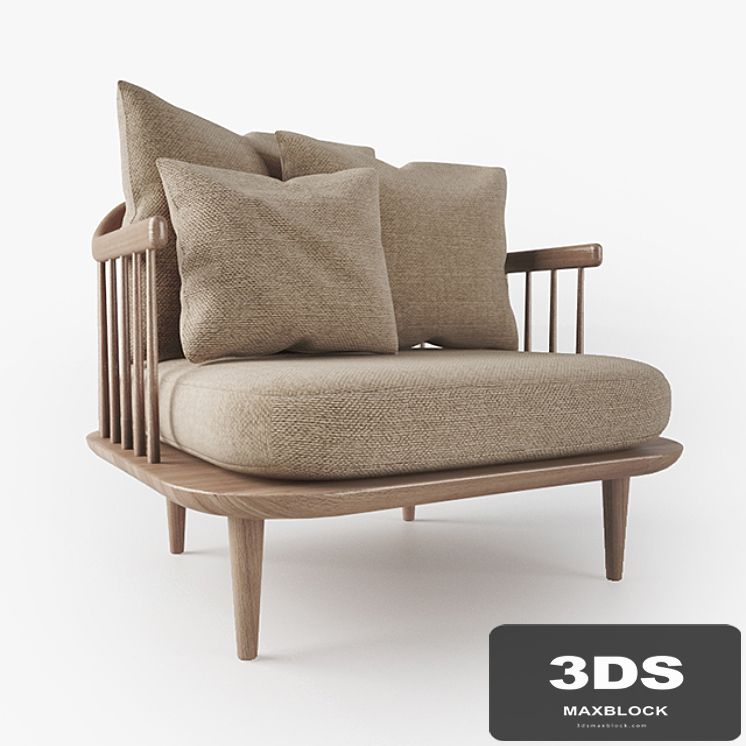 andTradition Fly Chair SC1