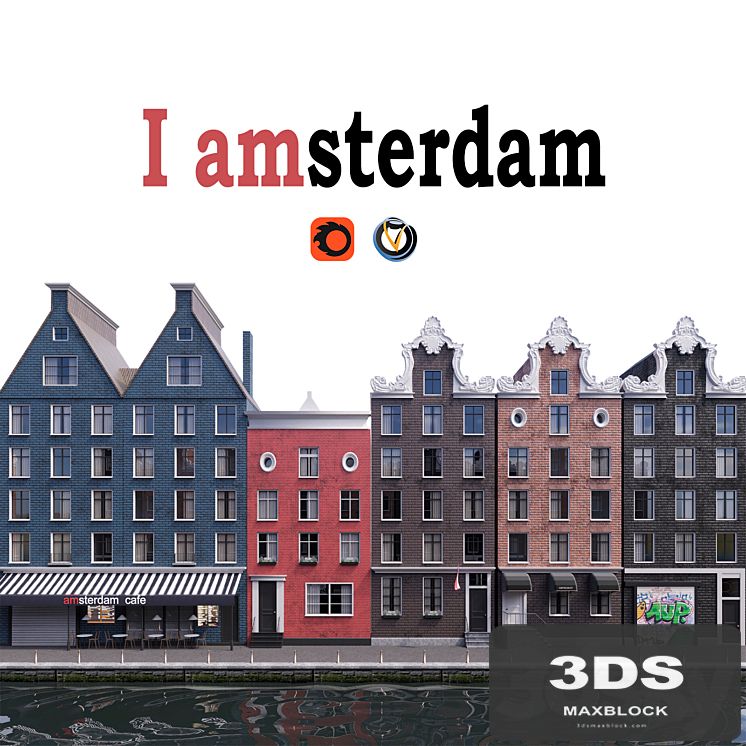 Facade Amsterdam