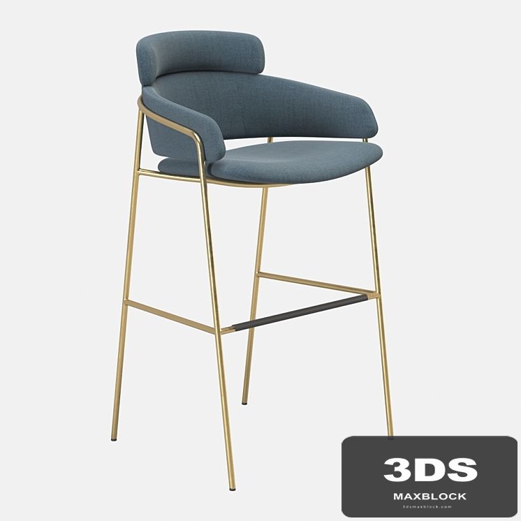 Debi Strike Stool
