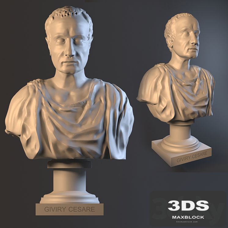 Bust-Cesare