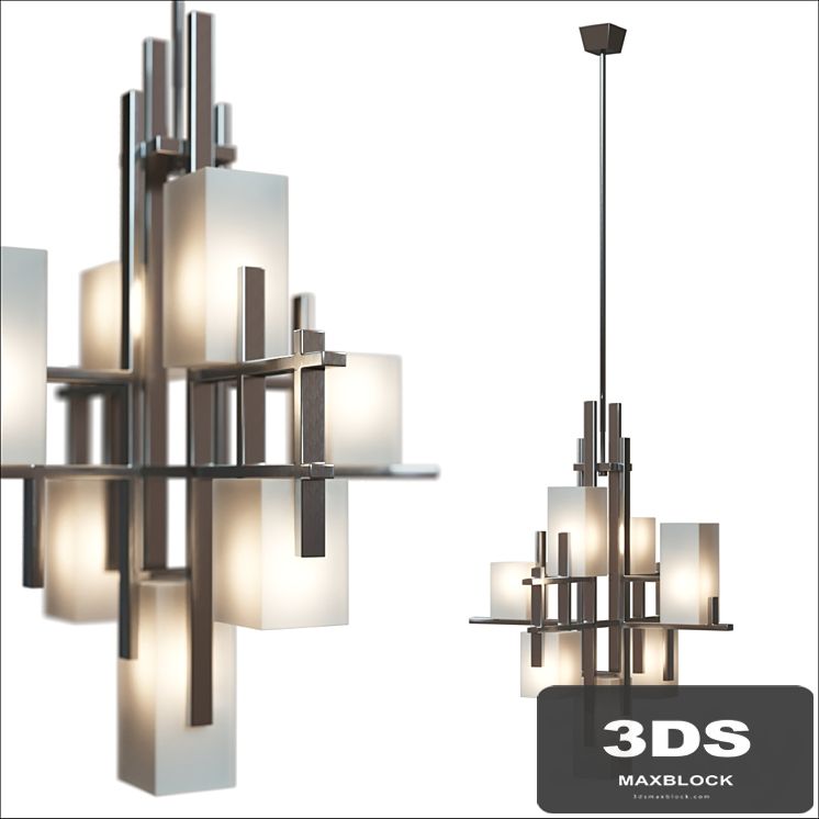 City Pendant Light