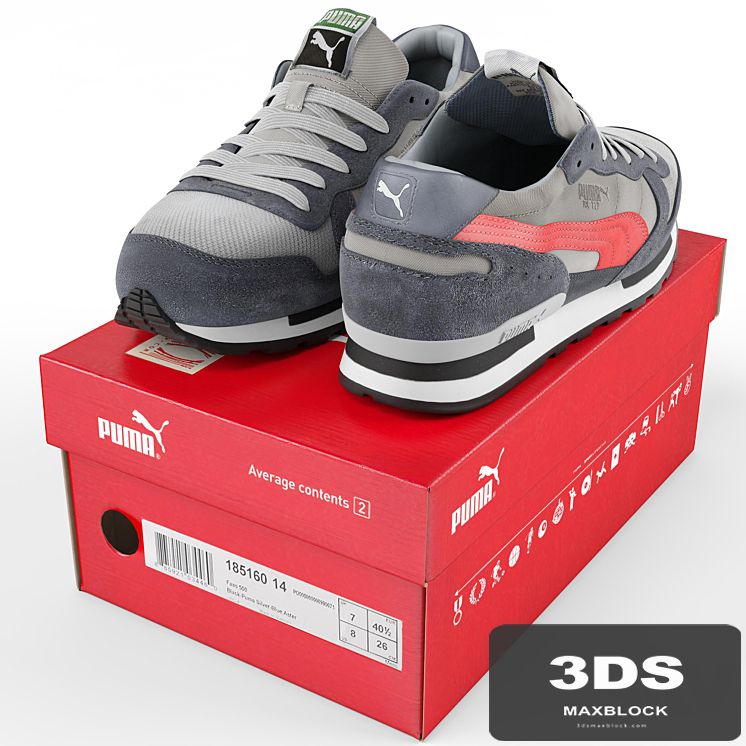 Puma RX 727