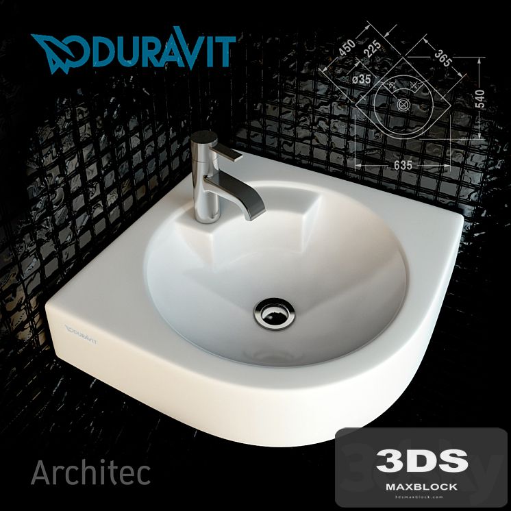 Duravit architec