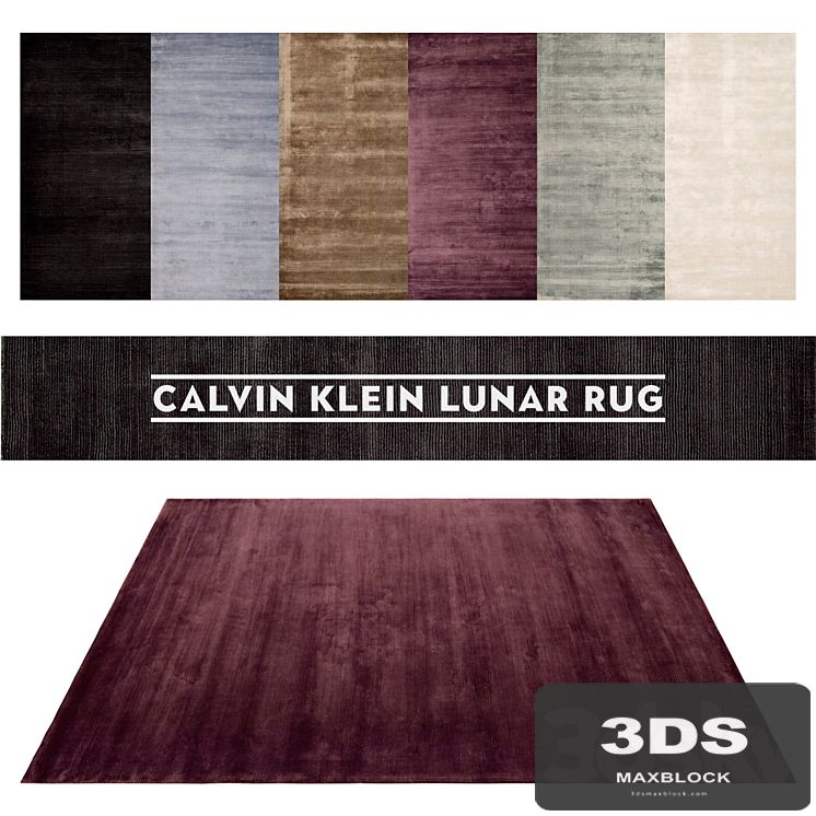 CALVIN KLEIN LUNAR RUG