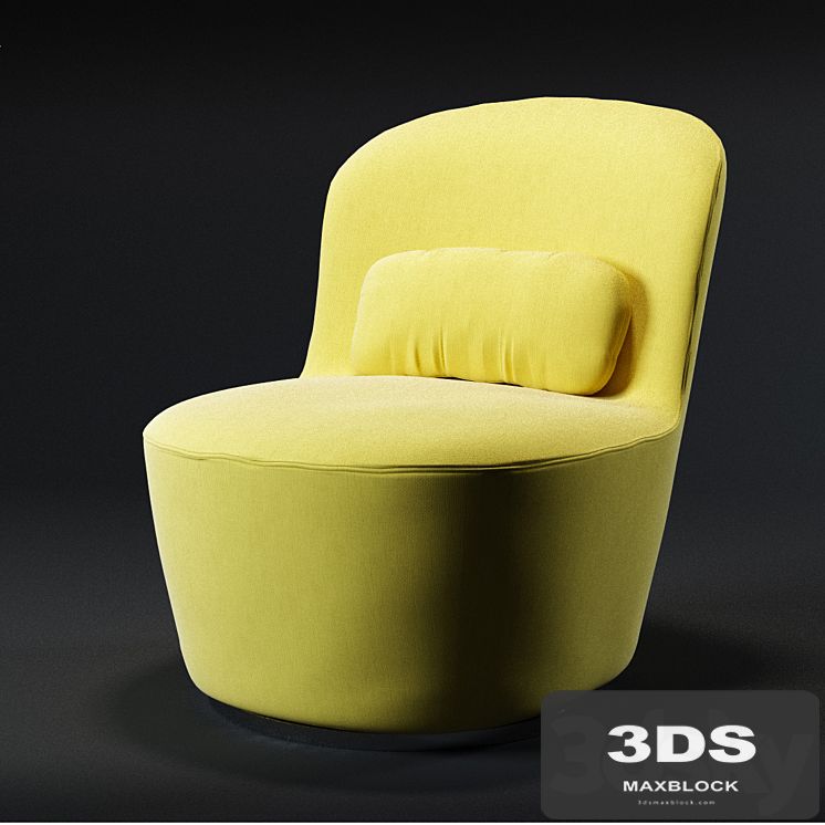 Ikea STOCKHOLM armchair