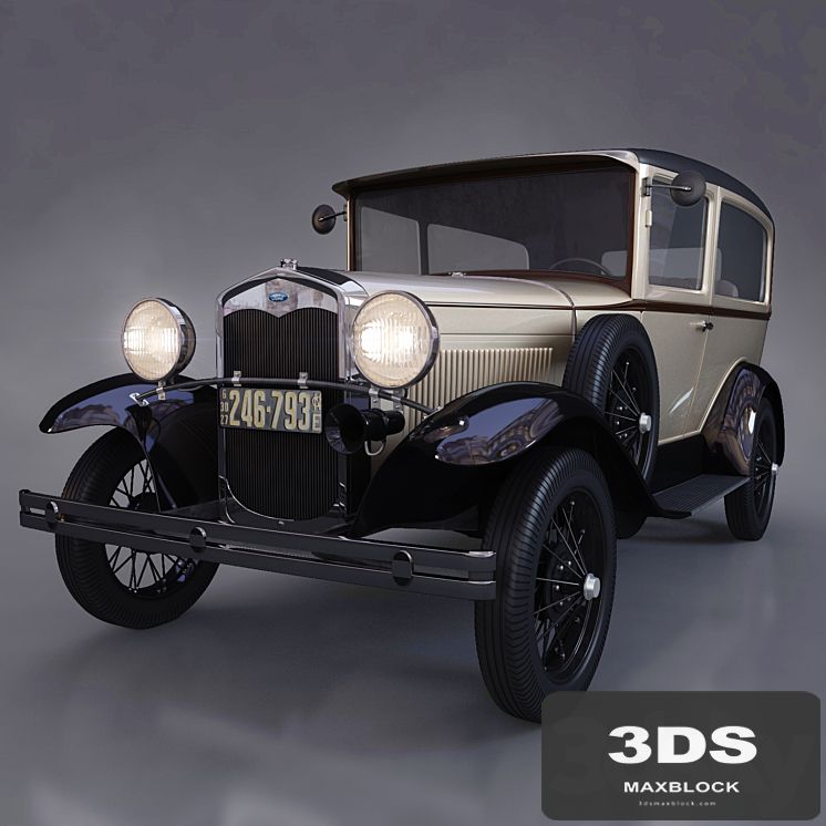 Ford A