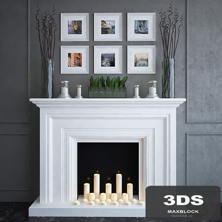 Fireplace 3