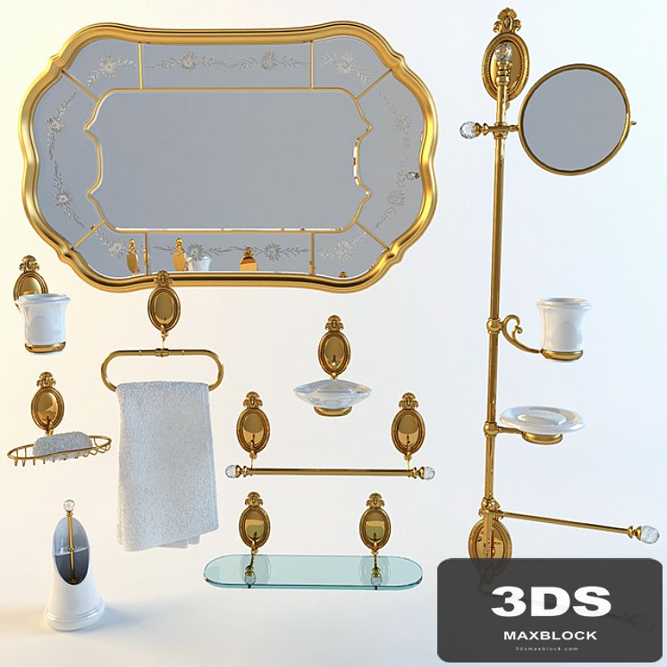 Flower set