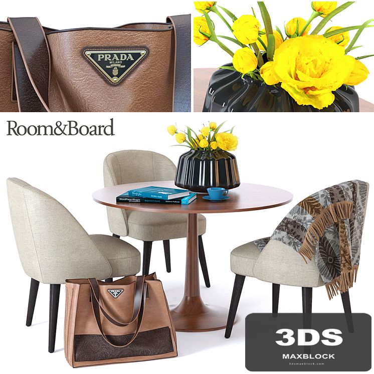 Room &amp; Board collection (set1)